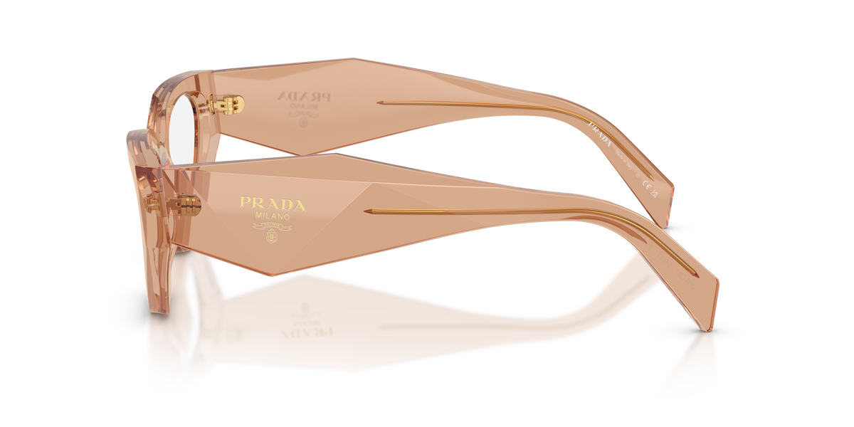 Prada PR C07V 20H1O1 Montature da vista Prada 4