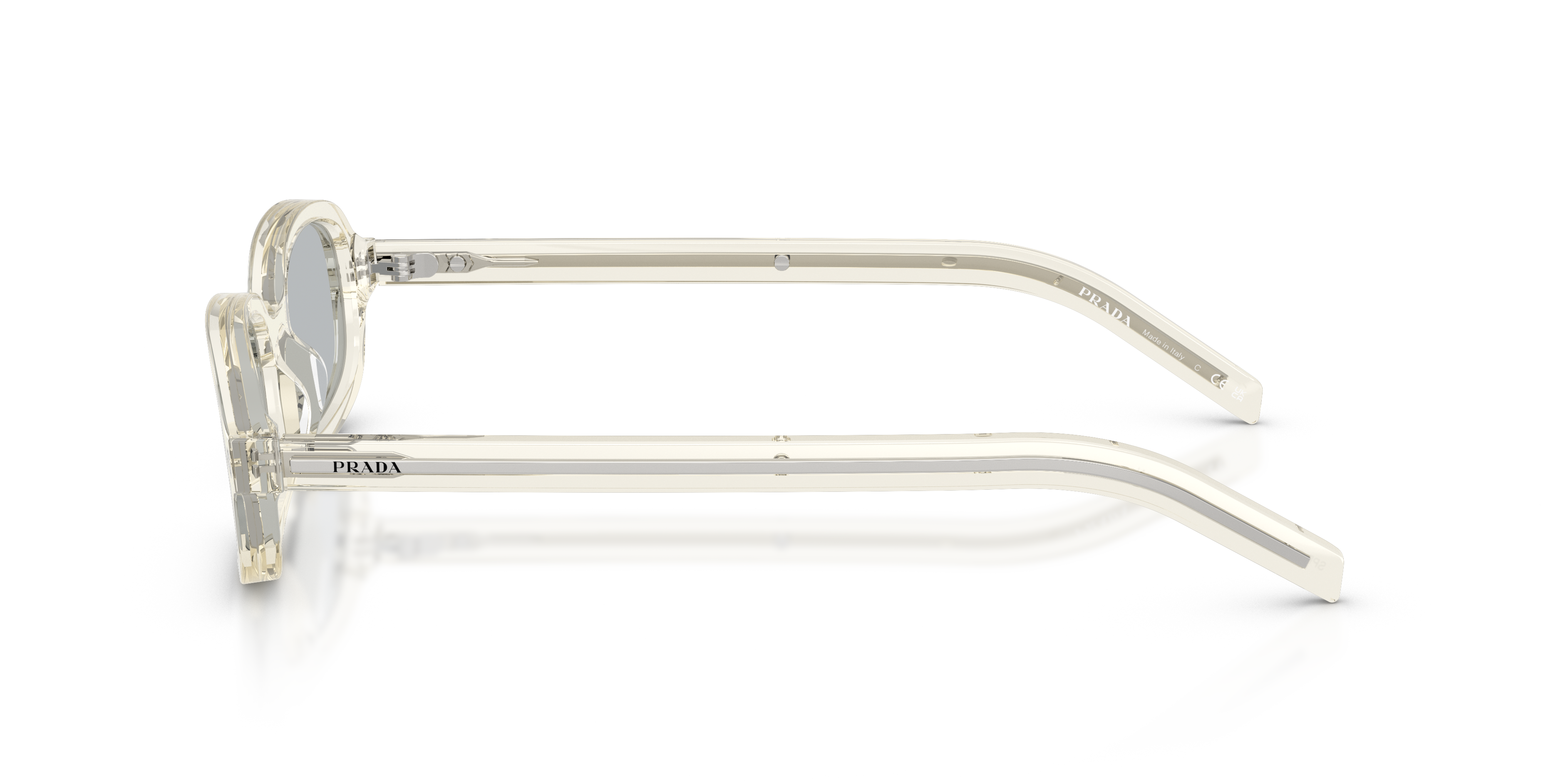 Prada Sluneční brýle PR D06S 12X40W Prada 4