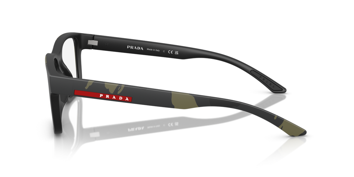 Prada Linea Rossa PS 01RV 14X1O1 Montature da vista Prada Linea Rossa 4