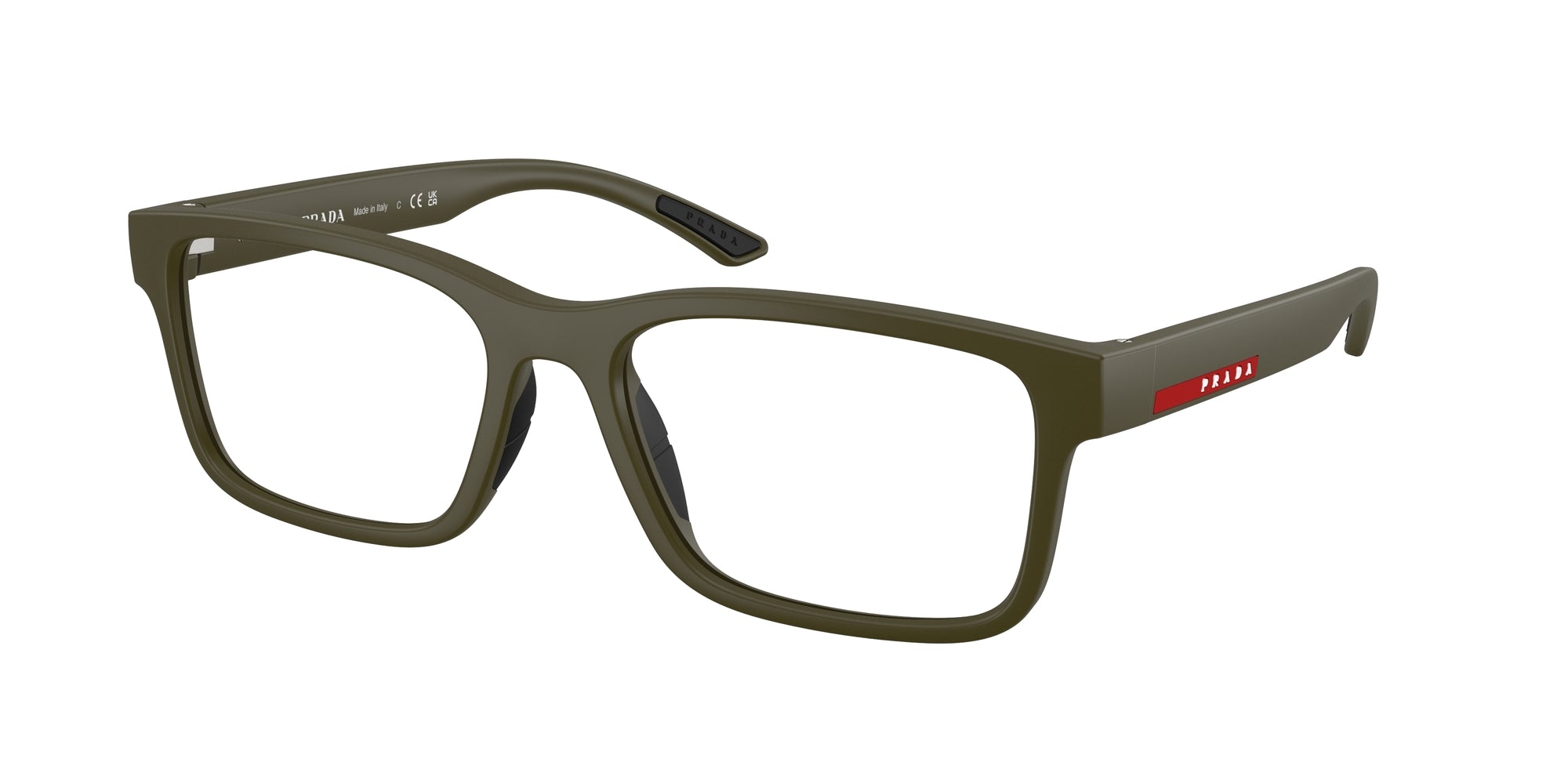 Prada Linea Rossa PS 01RV 15X1O1 Montature da vista Prada Linea Rossa 1