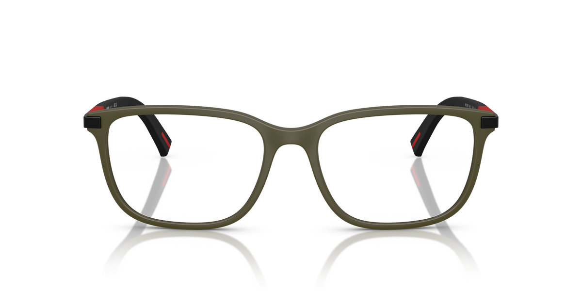 Prada Linea Rossa PS 02RV 15X1O1 Montature da vista Prada Linea Rossa 3