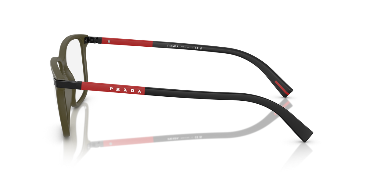 Prada Linea Rossa PS 02RV 15X1O1 Montature da vista Prada Linea Rossa 4