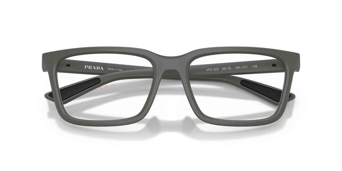 Prada Linea Rossa PS 02SV 16X1O1 Montature da vista Prada Linea Rossa 2