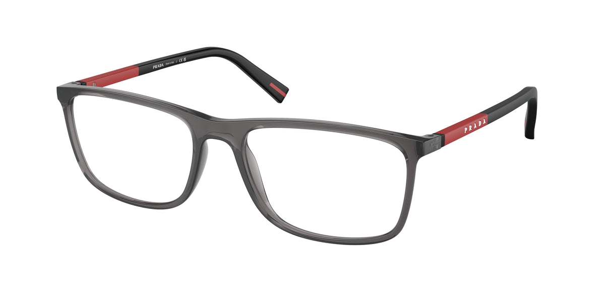 Prada Linea Rossa PS 03QV 01D1O1 Montature da vista Prada Linea Rossa 1