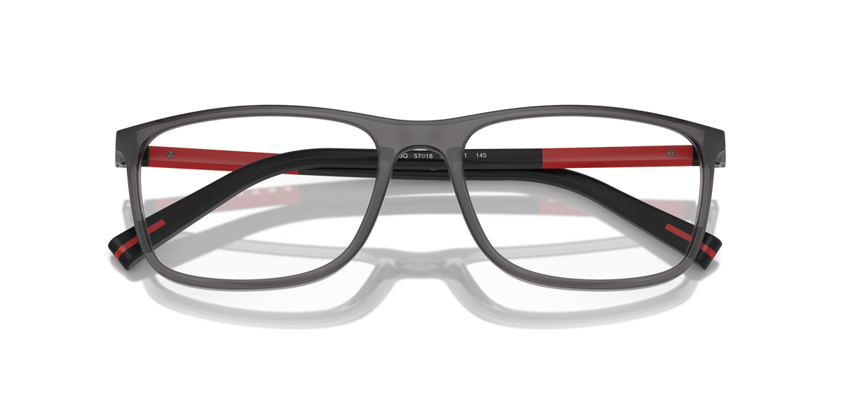 Prada Linea Rossa PS 03QV 01D1O1 Montature da vista Prada Linea Rossa 2