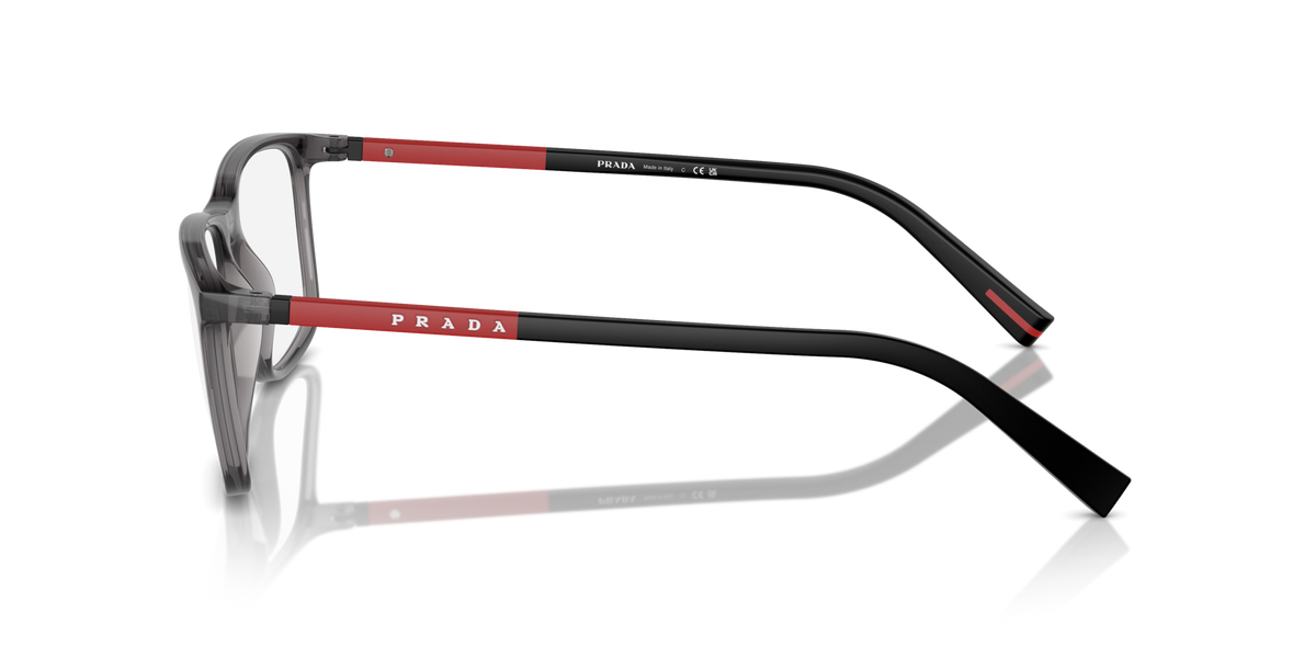 Prada Linea Rossa PS 03QV 01D1O1 Montature da vista Prada Linea Rossa 4