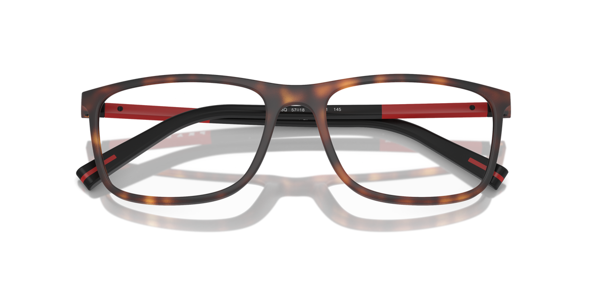 Prada Linea Rossa PS 03QV 17X1O1 Montature da vista Prada Linea Rossa 2