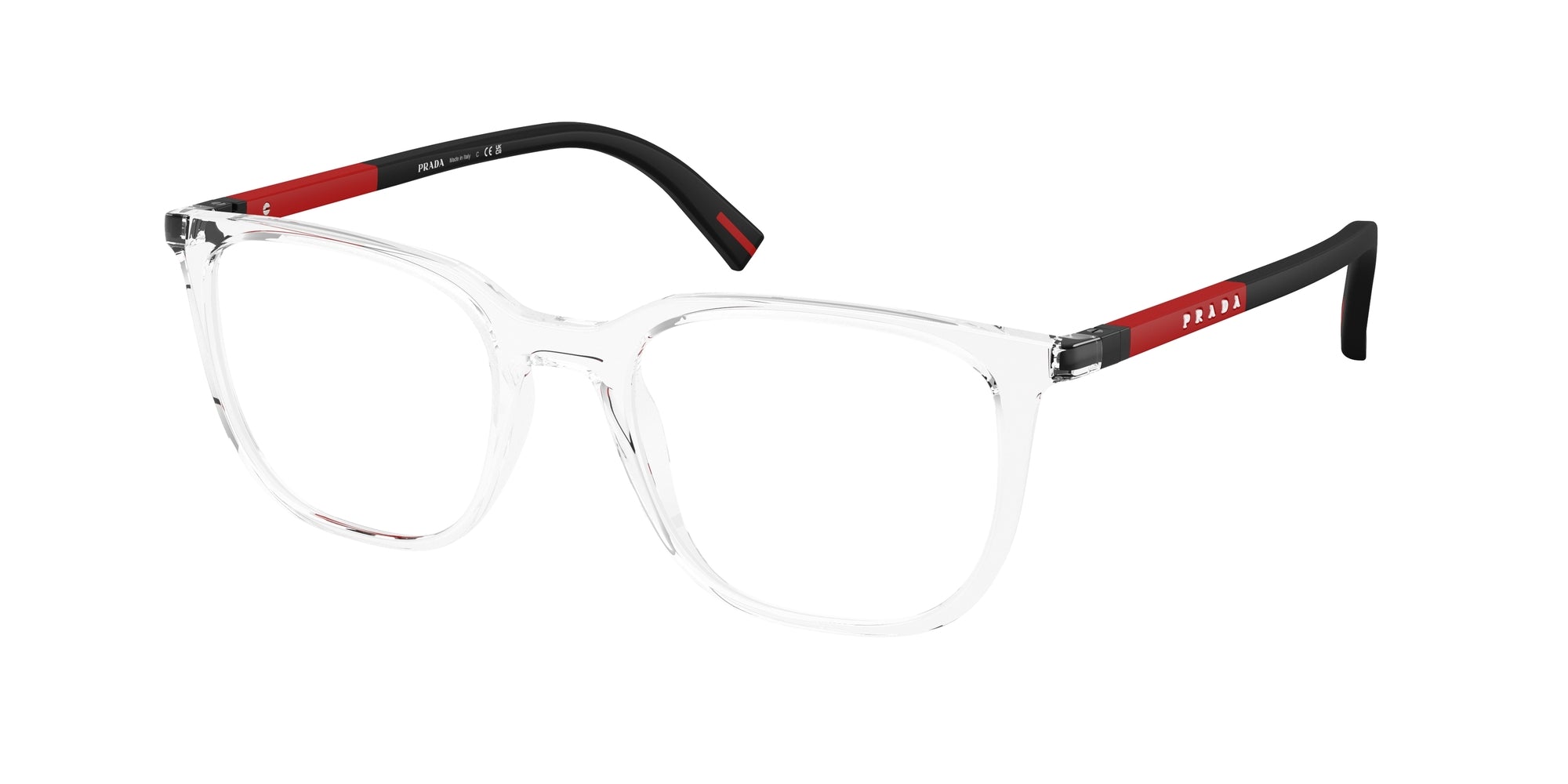 Prada Linea Rossa PS 04RV 2AZ1O1 Montature da vista Prada Linea Rossa 1
