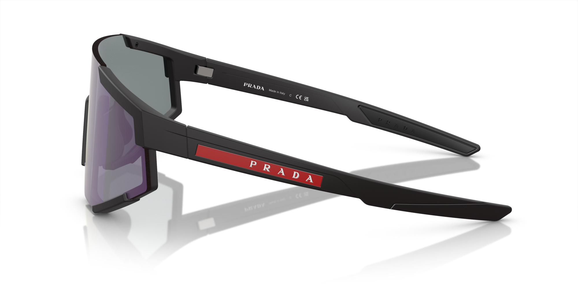 Prada Linea Rossa PS 04WS DG070A Occhiali da sole Prada Linea Rossa 4