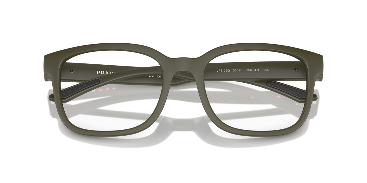 Prada Linea Rossa PS 05QV 15X1O1 Montature da vista Prada Linea Rossa 2