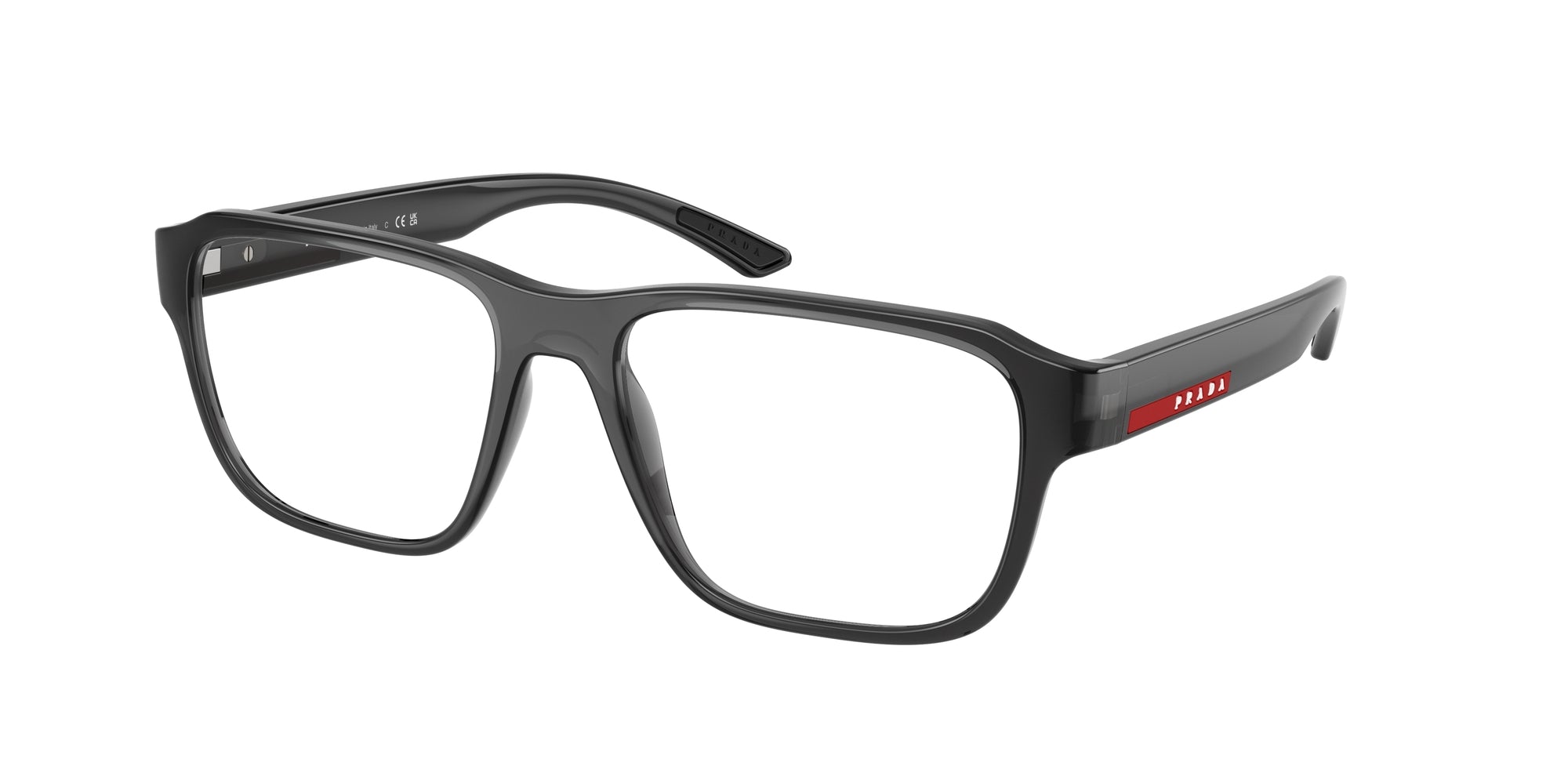 Prada Linea Rossa PS 05RV 01D1O1 Montature da vista Prada Linea Rossa 1