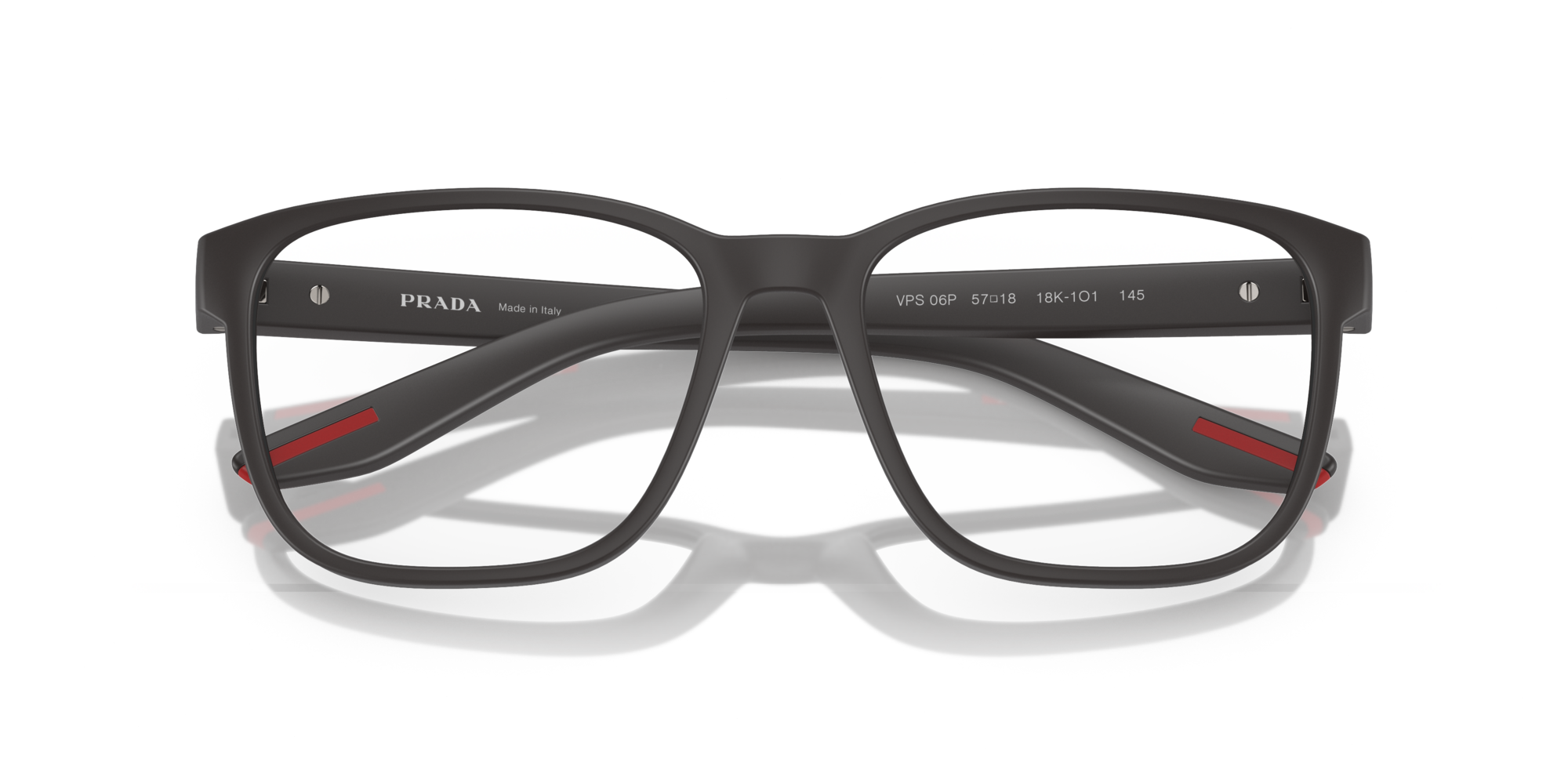 Prada Linea Rossa PS 06PV 18K1O1 Montature da vista Prada Linea Rossa 2