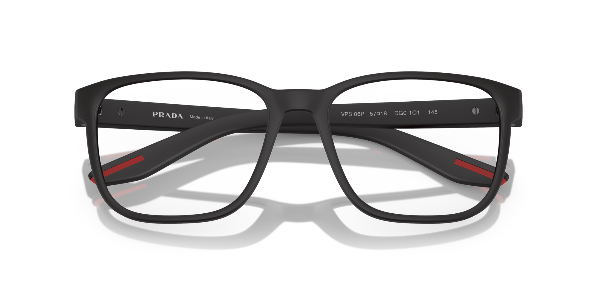 Prada Linea Rossa PS 06PV DG01O1 Montature da vista Prada Linea Rossa 2