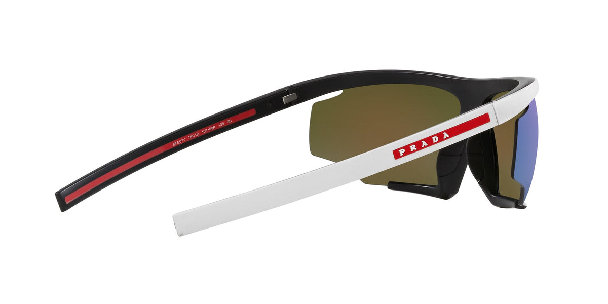 Prada Linea Rossa PS 07YS 15K08R Occhiali da sole Prada Linea Rossa 9