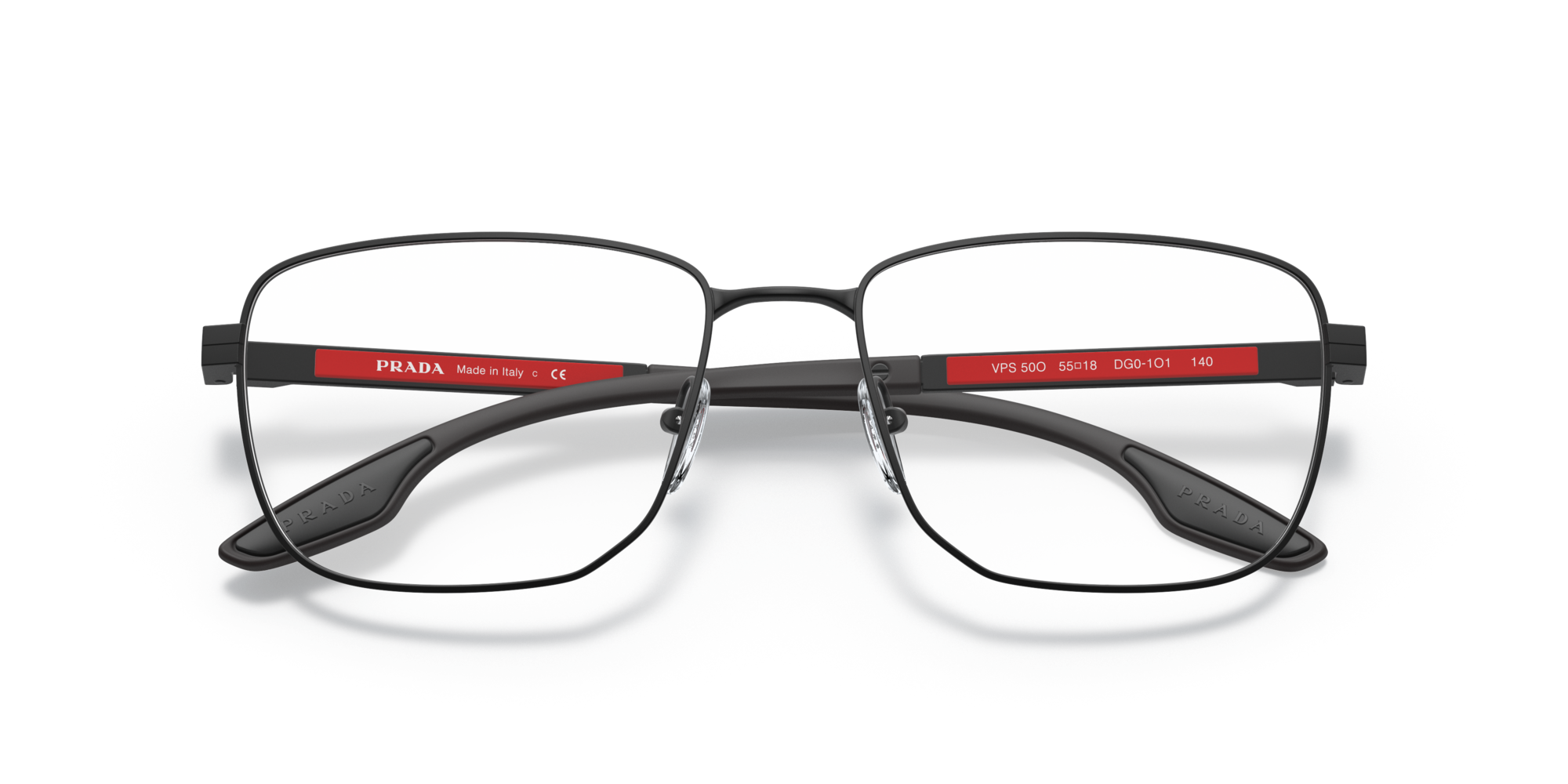 Prada Linea Rossa PS 50OV DG01O1 Optické rámečky Prada Linea Rossa 2