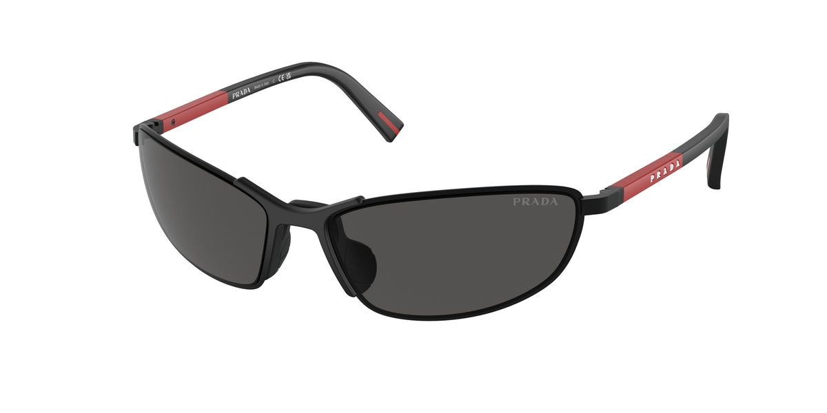 Prada Linea Rossa PS 55ZS 1BO06F Occhiali da sole Prada Linea Rossa 1