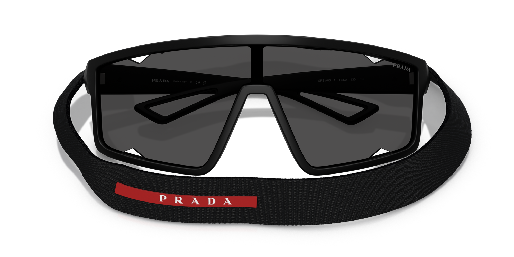 Prada Linea Rossa PS A03S 1BO5S0 Occhiali da sole Prada Linea Rossa 2