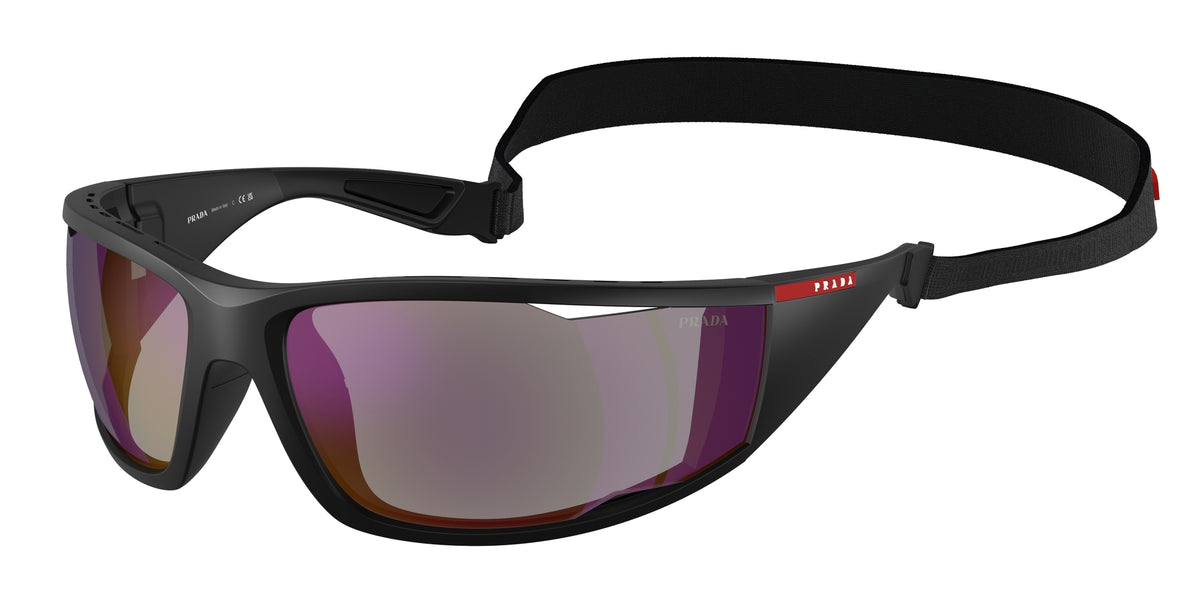 Prada Linea Rossa PS A04S 1BO10J Occhiali da sole Prada Linea Rossa 1
