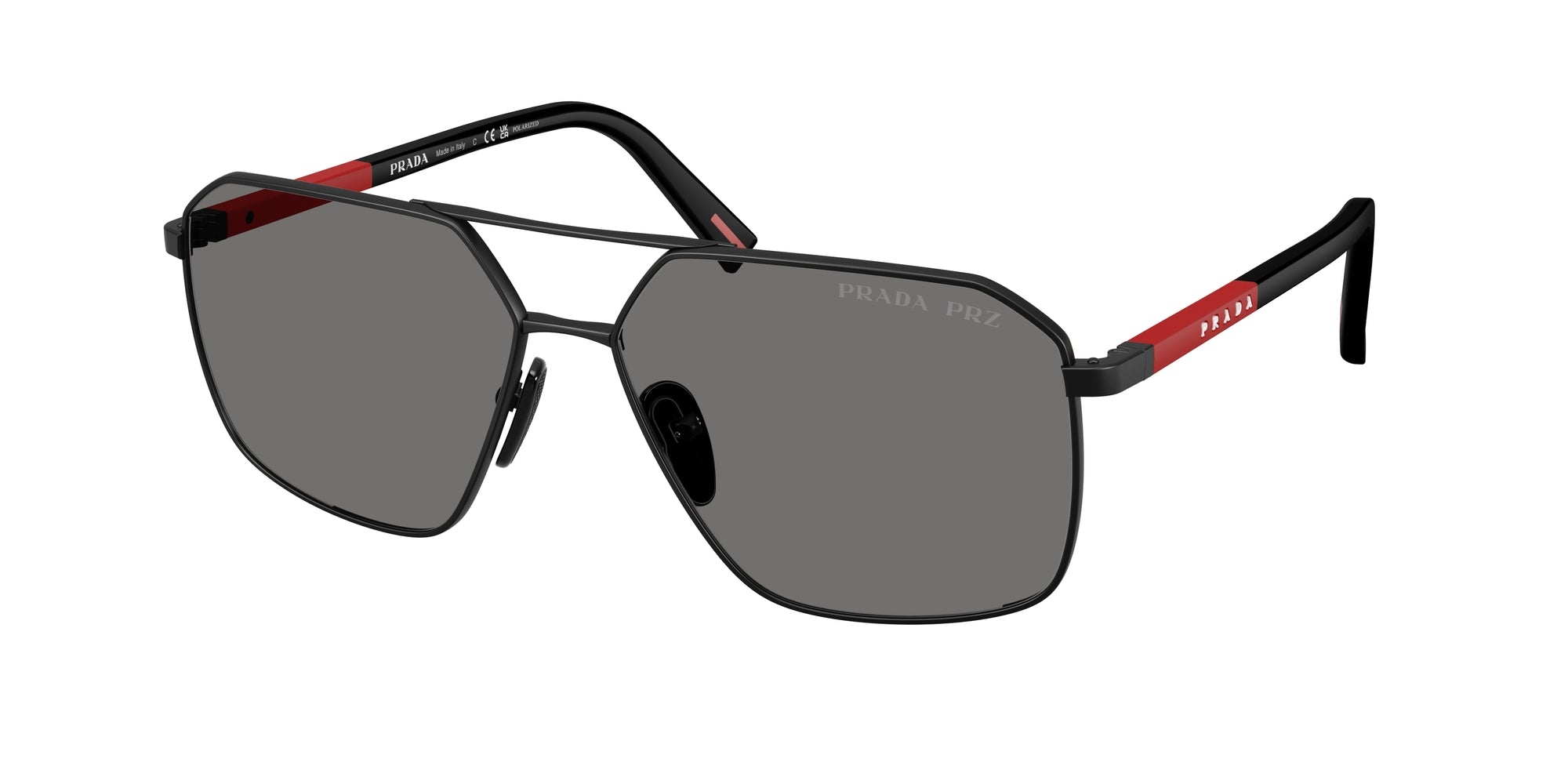 Prada Linea Rossa PS A50S 1BO02G Occhiali da sole Prada Linea Rossa 1