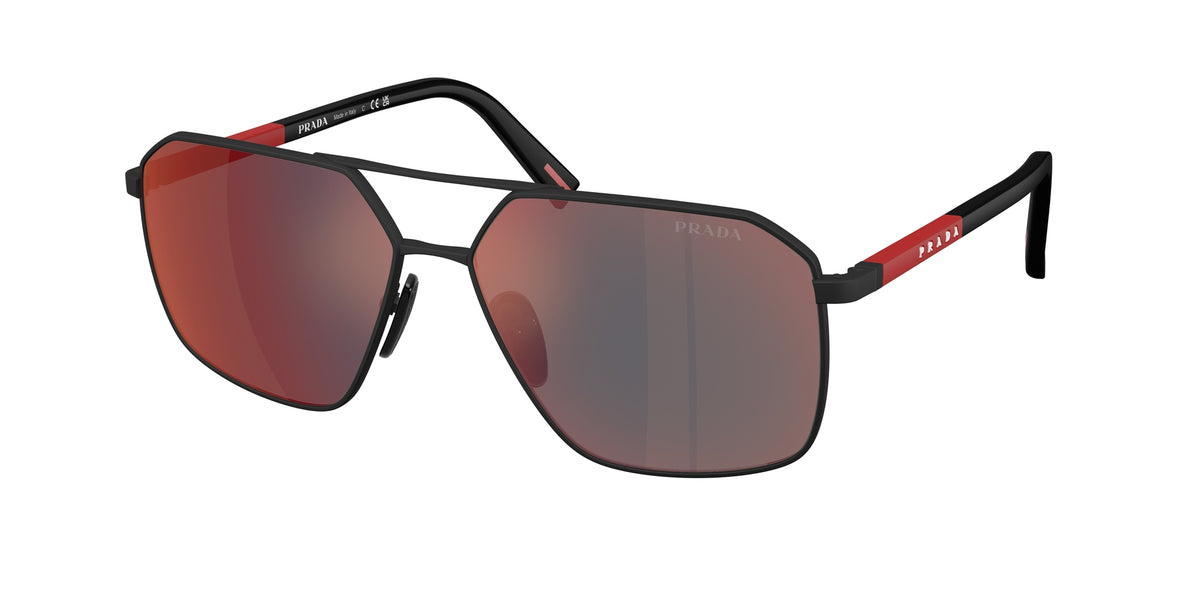 Prada Linea Rossa PS A50S DG008F Occhiali da sole Prada Linea Rossa 1