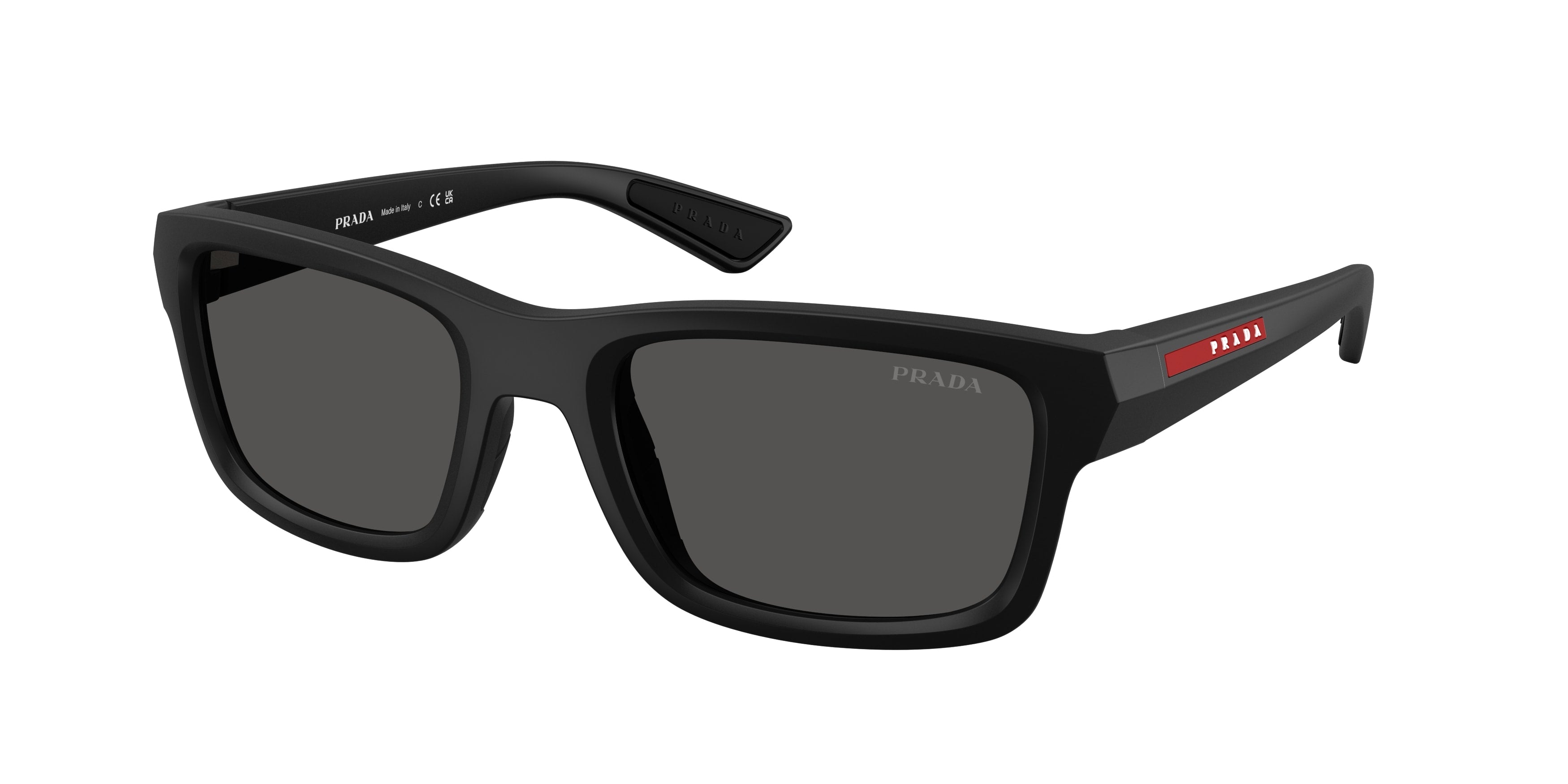 Prada Linea Rossa PS B10S 1BO08Z Occhiali da sole Prada Linea Rossa 1