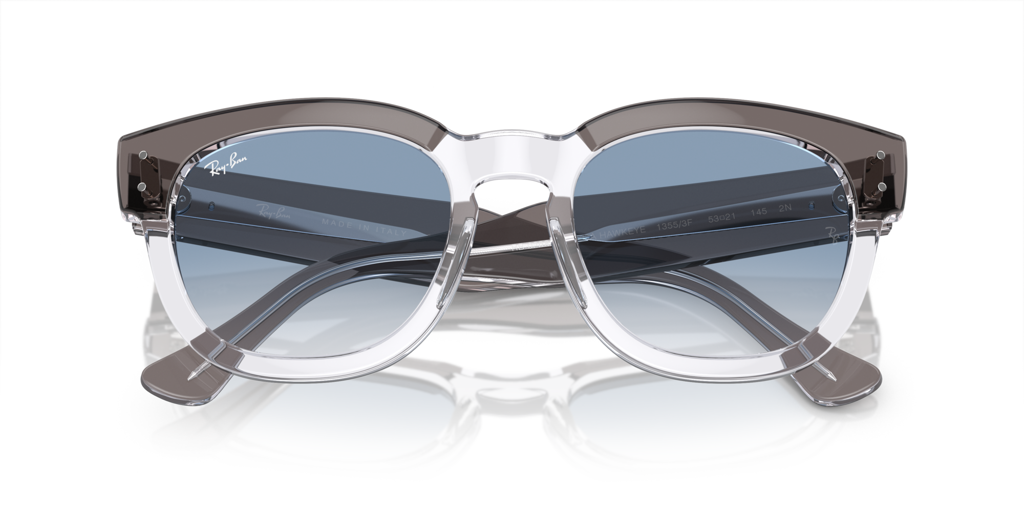Ray - Ban RB0298S MEGA HAWKEYE 13553F Occhiali da sole Ray - Ban 2