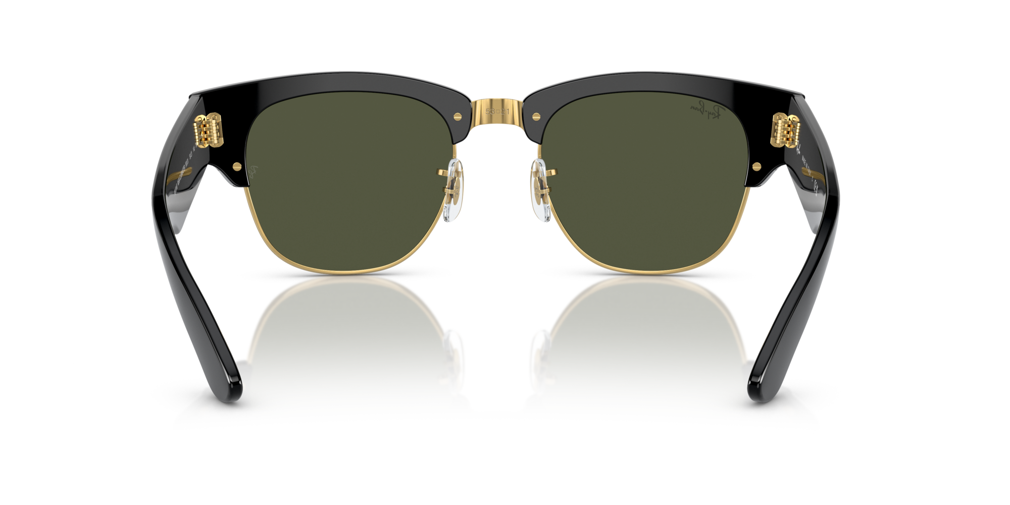 Ray - Ban RB0316S MEGA CLUBMASTER 901/31 Occhiali da sole Ray - Ban 5