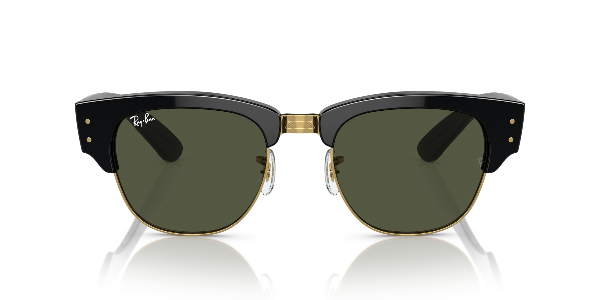 Ray - Ban RB0316S MEGA CLUBMASTER 901/31 Occhiali da sole Ray - Ban 3
