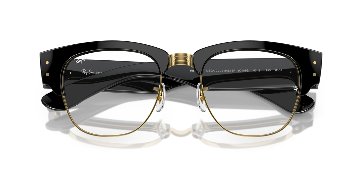 Ray - Ban RB0316S MEGA CLUBMASTER 901/GG Occhiali da sole Ray - Ban 2