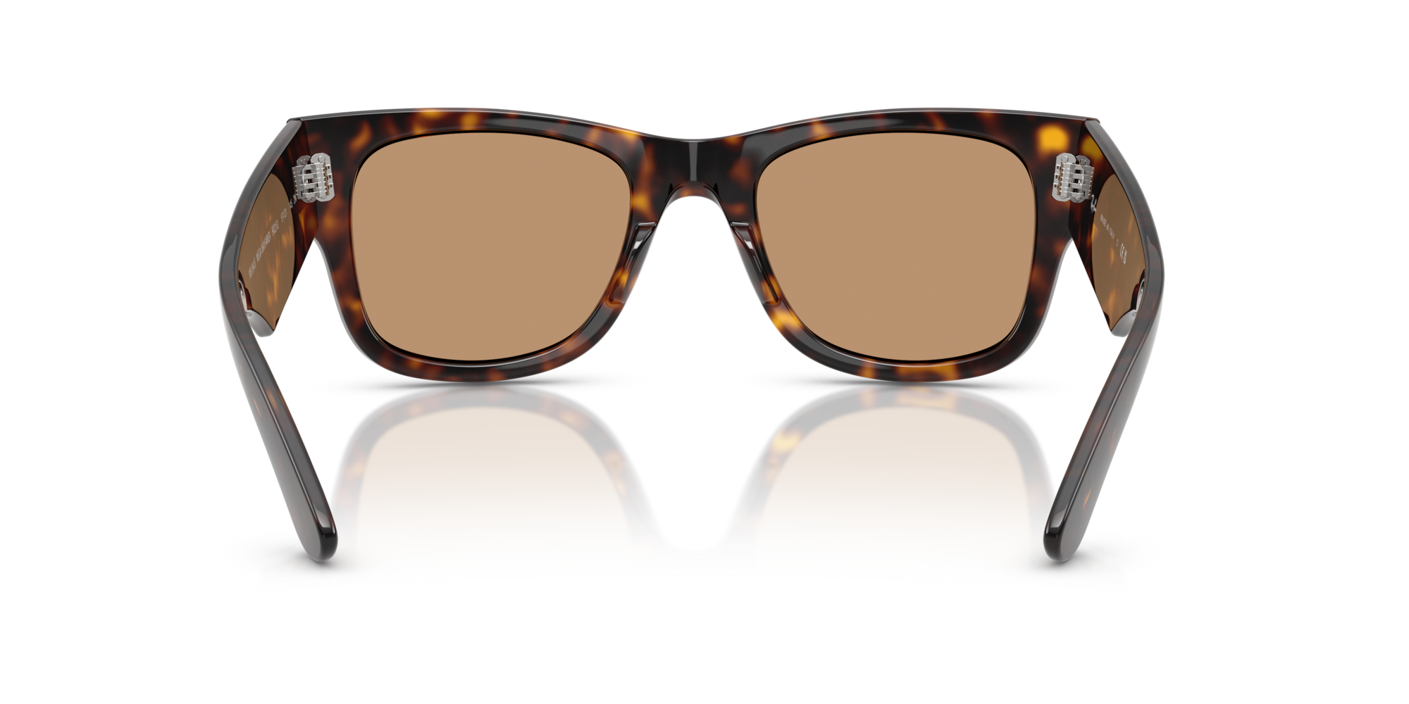 Ray - Ban RB0840S MEGA WAYFARER 902/53 Occhiali da sole Ray - Ban 5