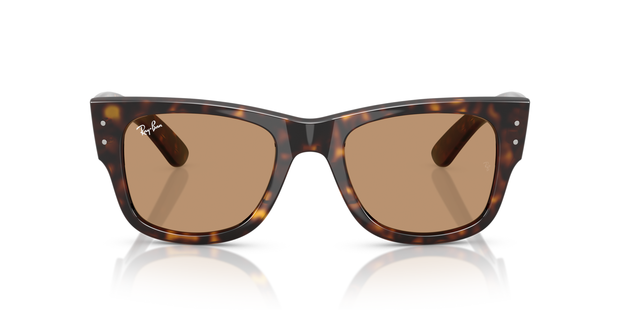 Ray - Ban RB0840S MEGA WAYFARER 902/53 Occhiali da sole Ray - Ban 3