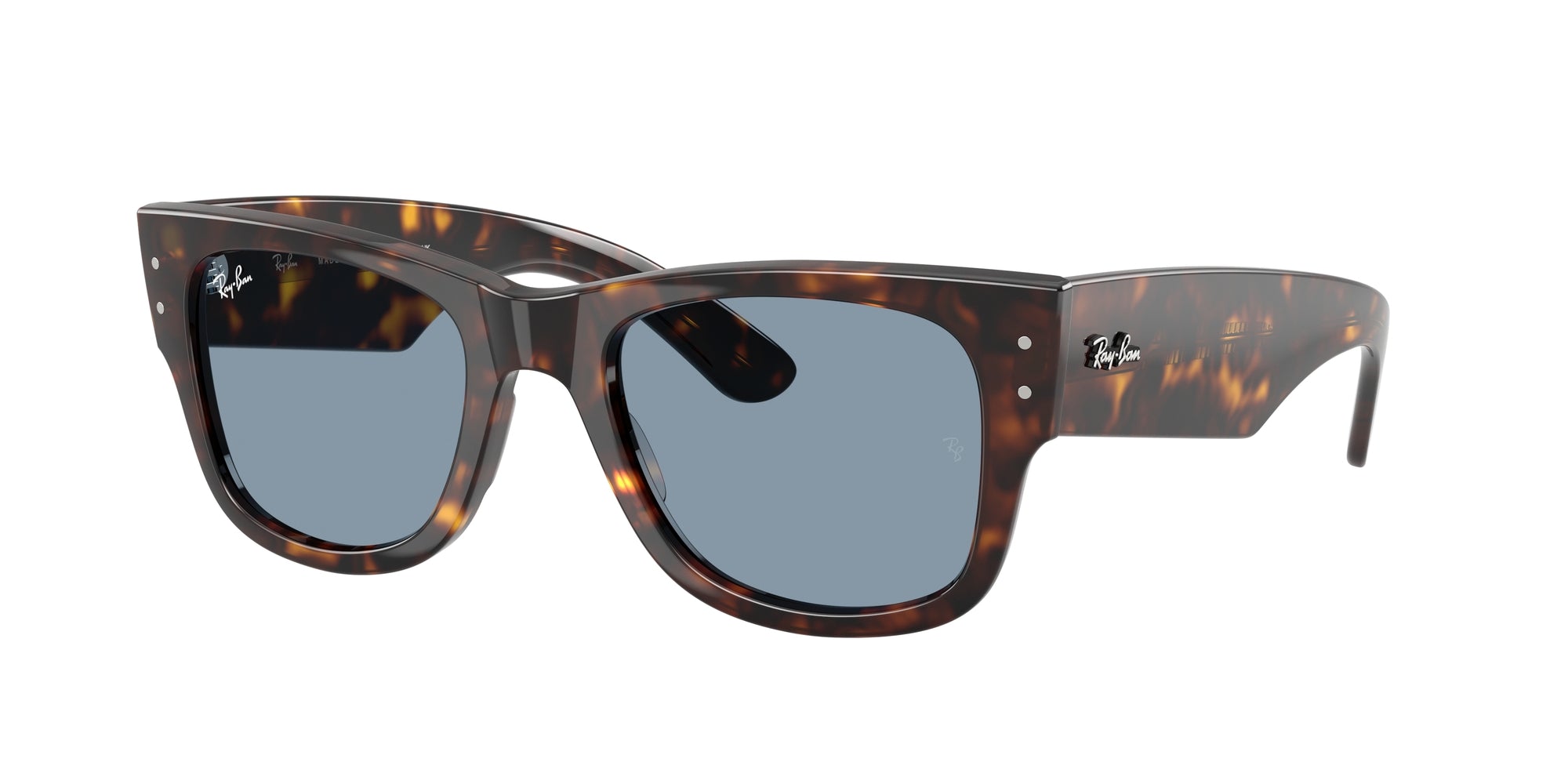 Ray - Ban RB0840S MEGA WAYFARER 902/56 Occhiali da sole Ray - Ban 1