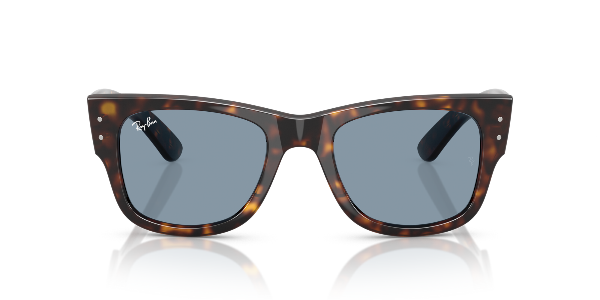 Ray - Ban RB0840S MEGA WAYFARER 902/56 Occhiali da sole Ray - Ban 3