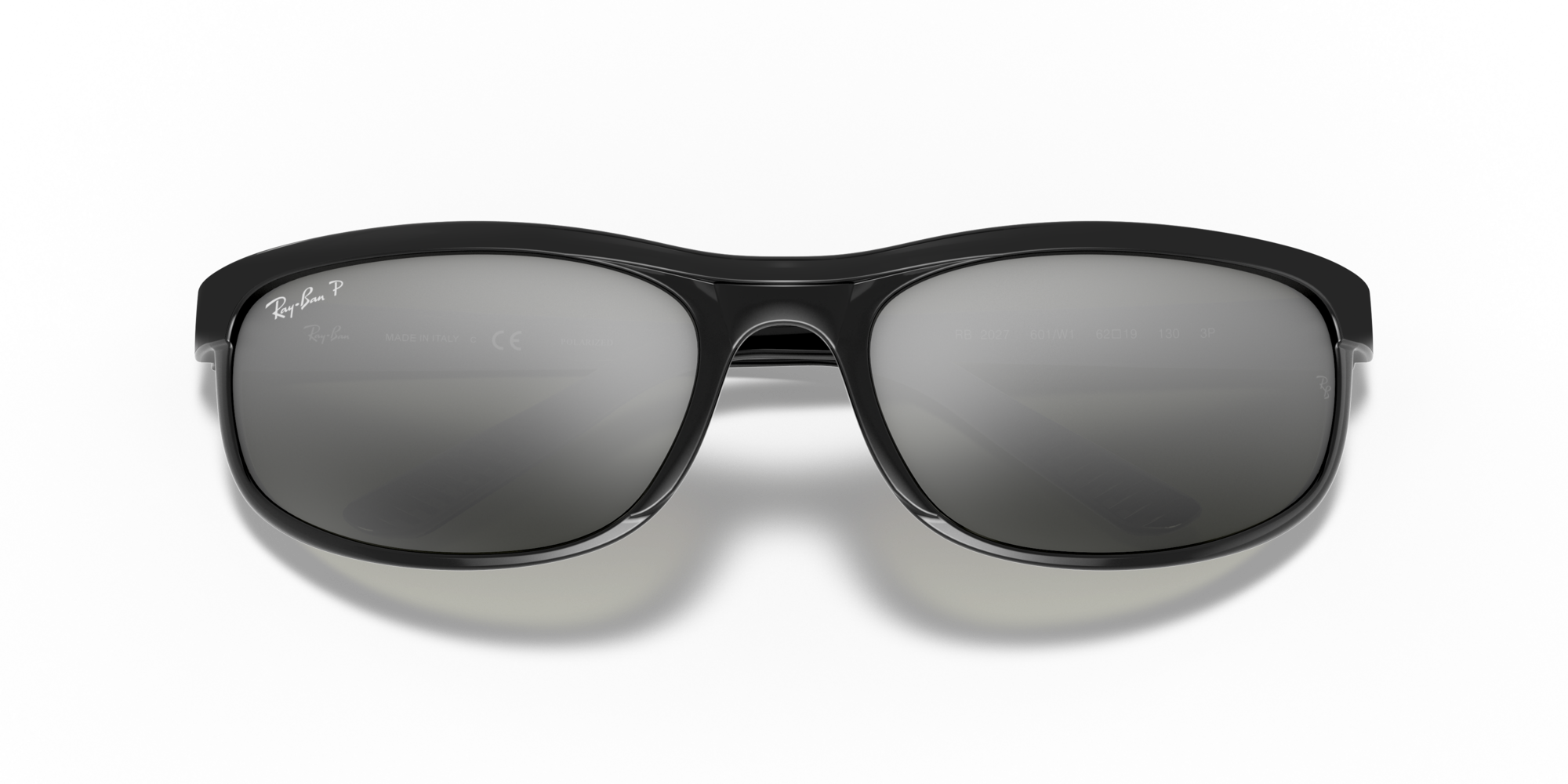 Ray - Ban RB2027 PREDATOR 2 601/W1 Occhiali da sole Ray - Ban 2