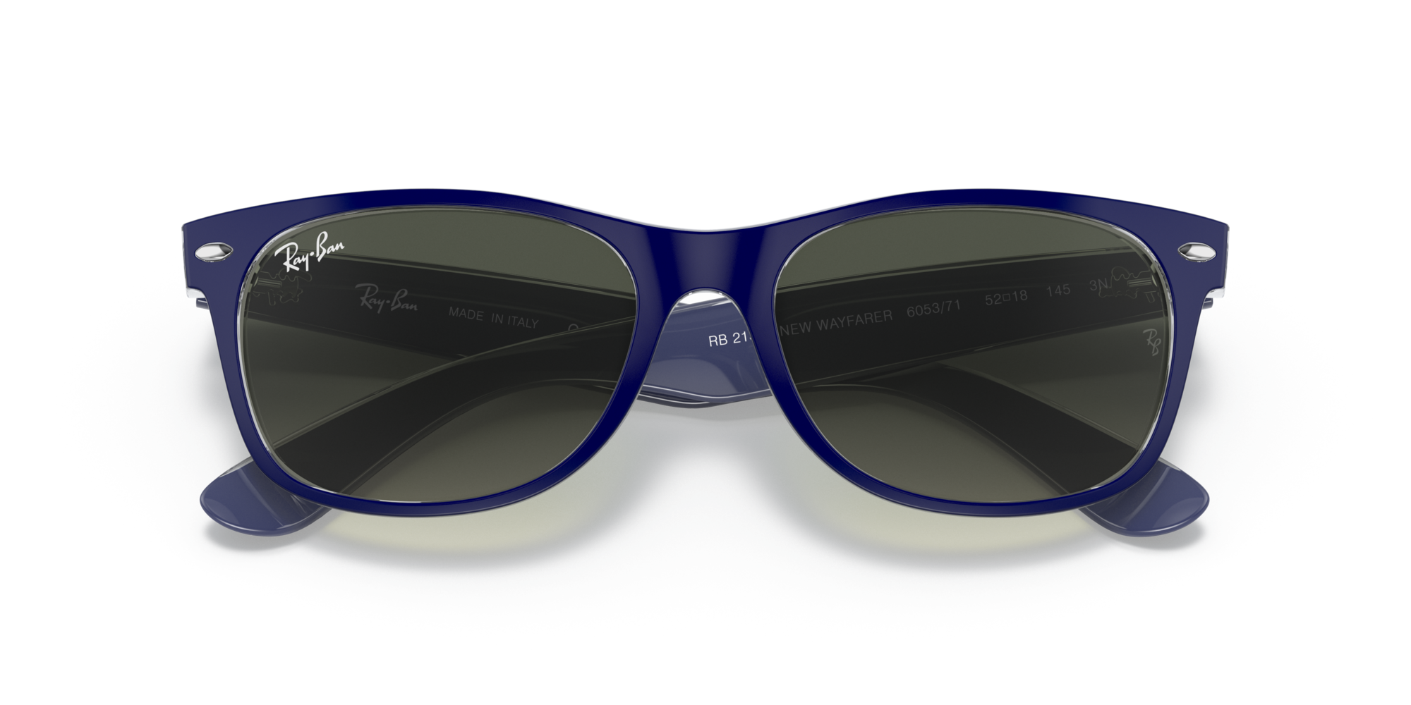Ray - Ban RB2132 NEW WAYFARER 605371 Occhiali da sole Ray - Ban 2