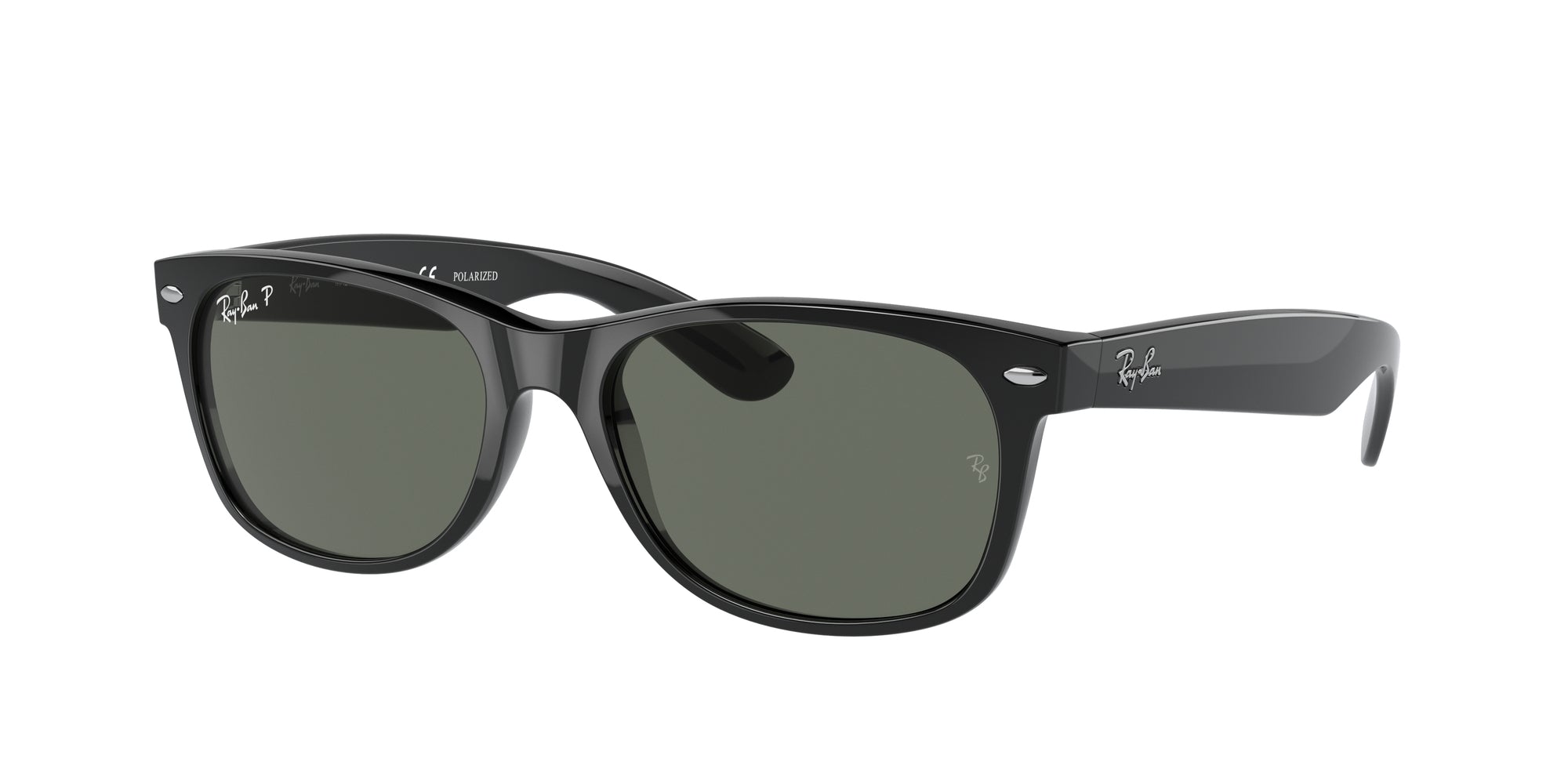 Ray - Ban RB2132F NEW WAYFARER LOW BRIDGE FIT 901/58 Occhiali da sole Ray - Ban 1