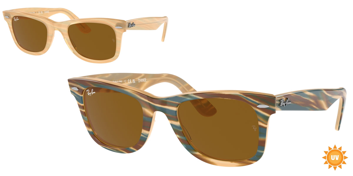 Ray - Ban RB2140 WAYFARER 140833 Occhiali da sole Ray - Ban 1