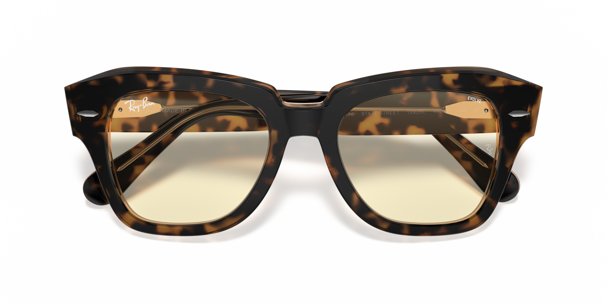 Ray - Ban RB2186 STATE STREET 1292BL Occhiali da sole Ray - Ban 2