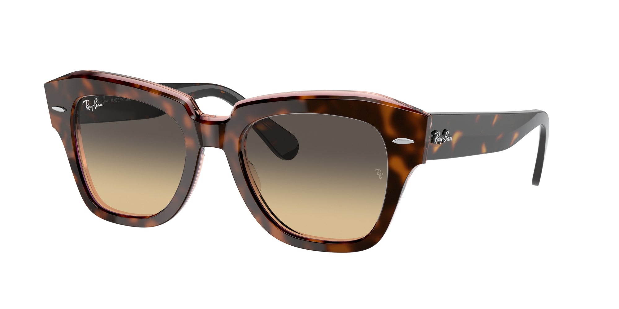 Ray - Ban RB2186 STATE STREET 1324BG Occhiali da sole Ray - Ban 1