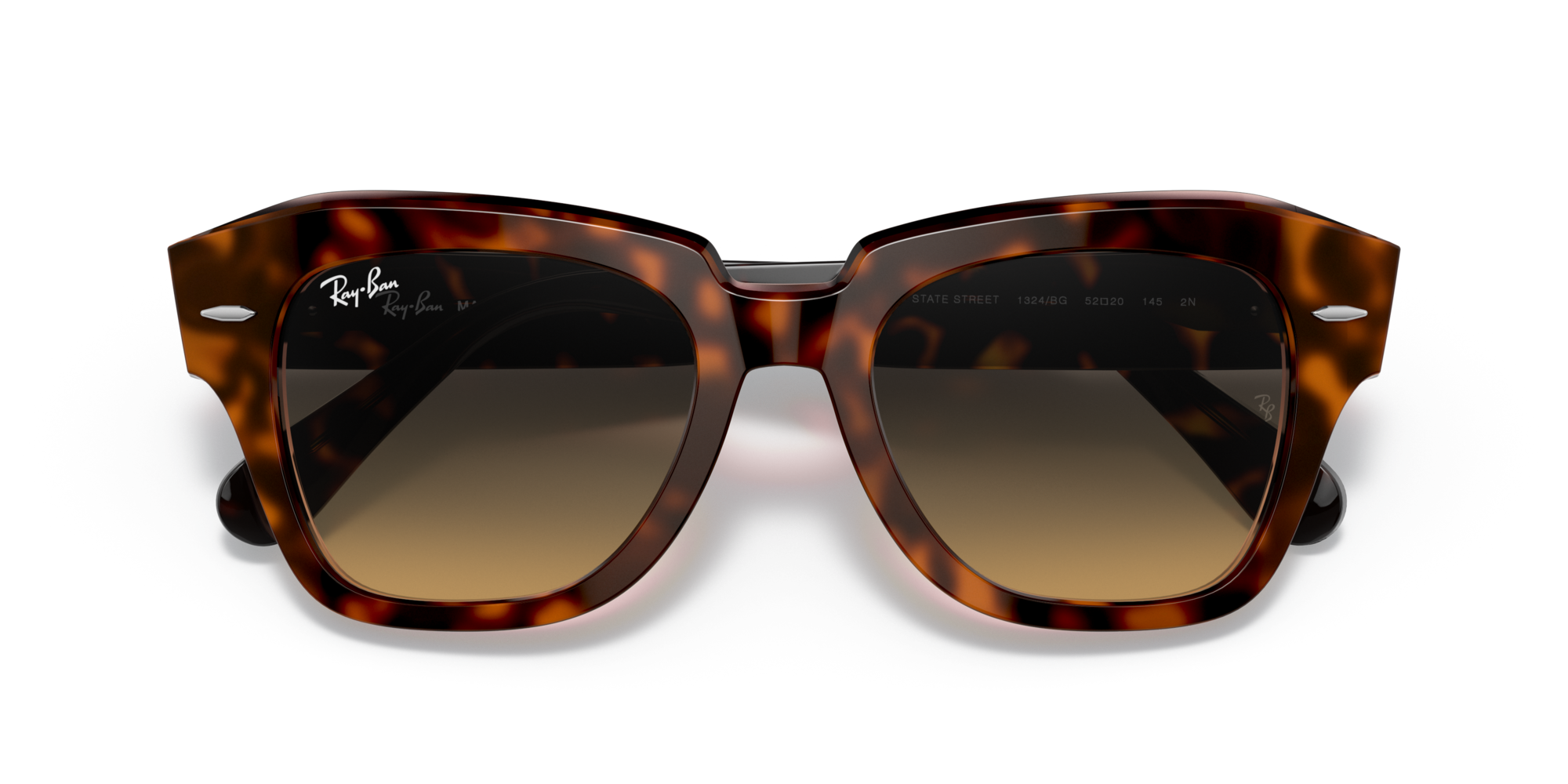 Ray - Ban RB2186 STATE STREET 1324BG Occhiali da sole Ray - Ban 2