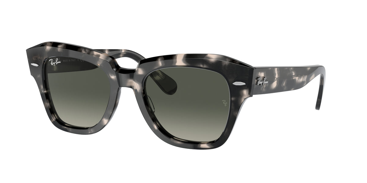 Ray - Ban RB2186 STATE STREET 133371 Occhiali da sole Ray - Ban 1