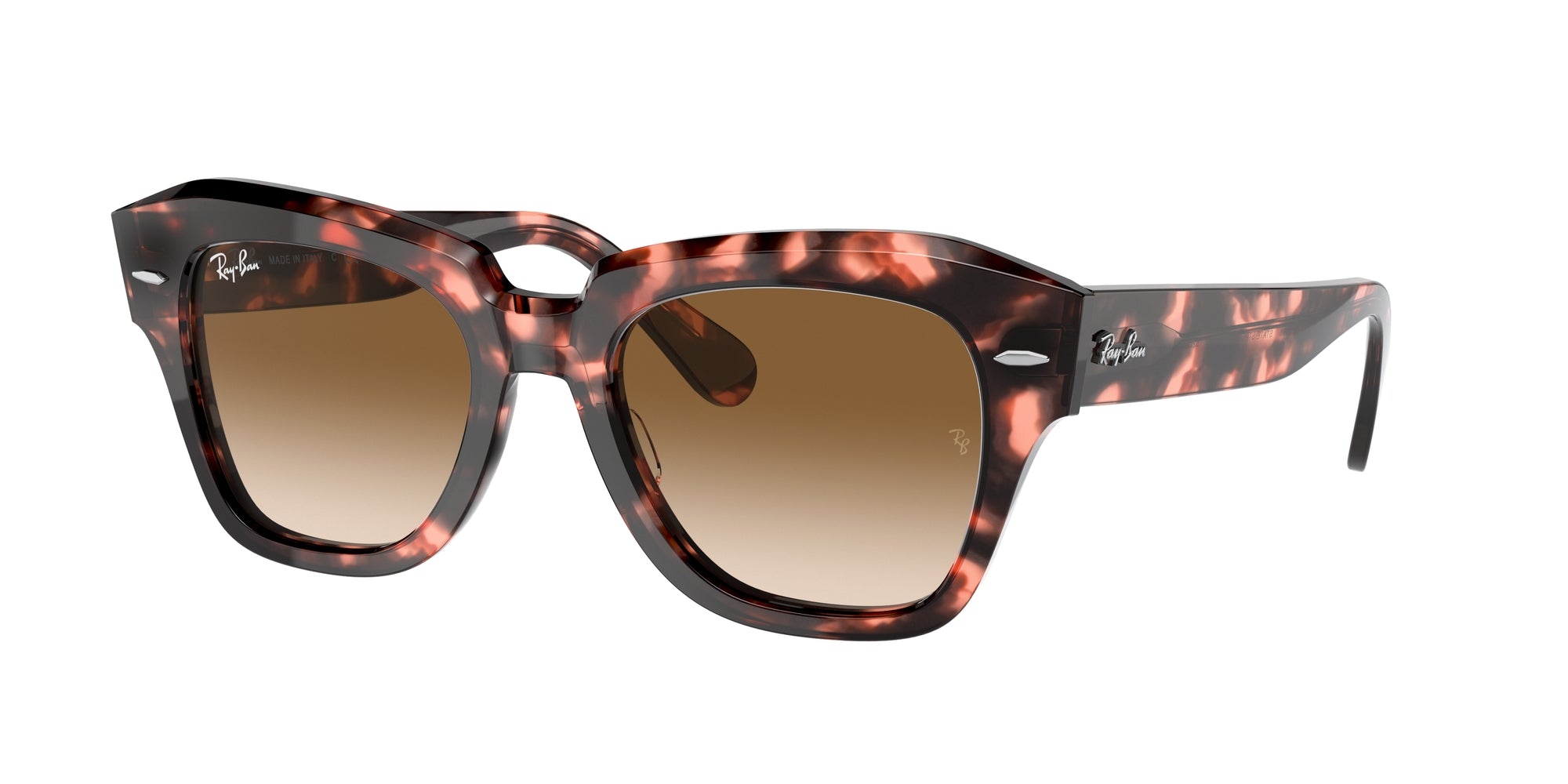 Ray - Ban RB2186 STATE STREET 133451 Occhiali da sole Ray - Ban 1