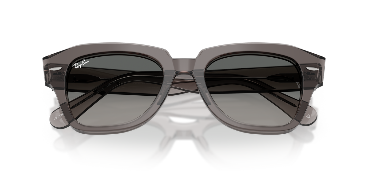Ray - Ban RB2186 STATE STREET 136971 Occhiali da sole Ray - Ban 2