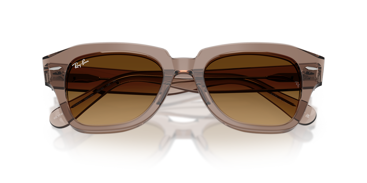 Ray - Ban RB2186 STATE STREET 682785 Occhiali da sole Ray - Ban 2