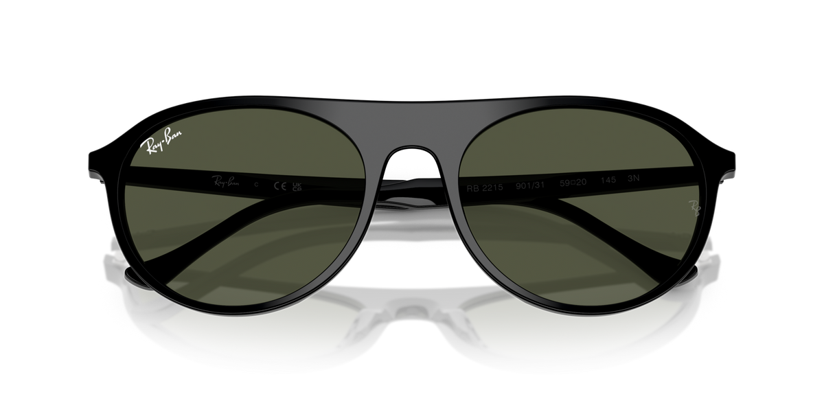 Ray - Ban RB2215 901/31 Occhiali da sole Ray - Ban 2