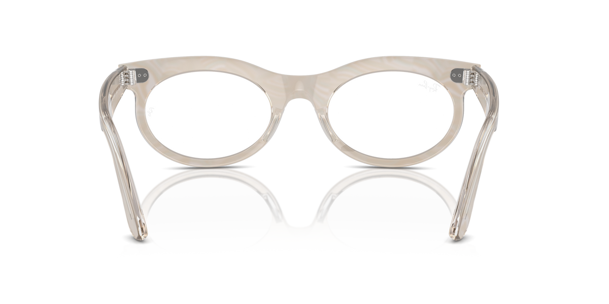 Ray - Ban RB2242 WAYFARER OVAL 1383GG Occhiali da sole Ray - Ban 5