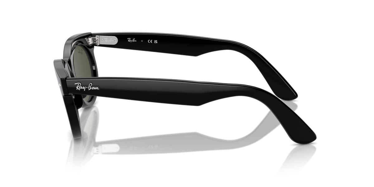 Ray - Ban RB2242 WAYFARER OVAL 901/31 Occhiali da sole Ray - Ban 4