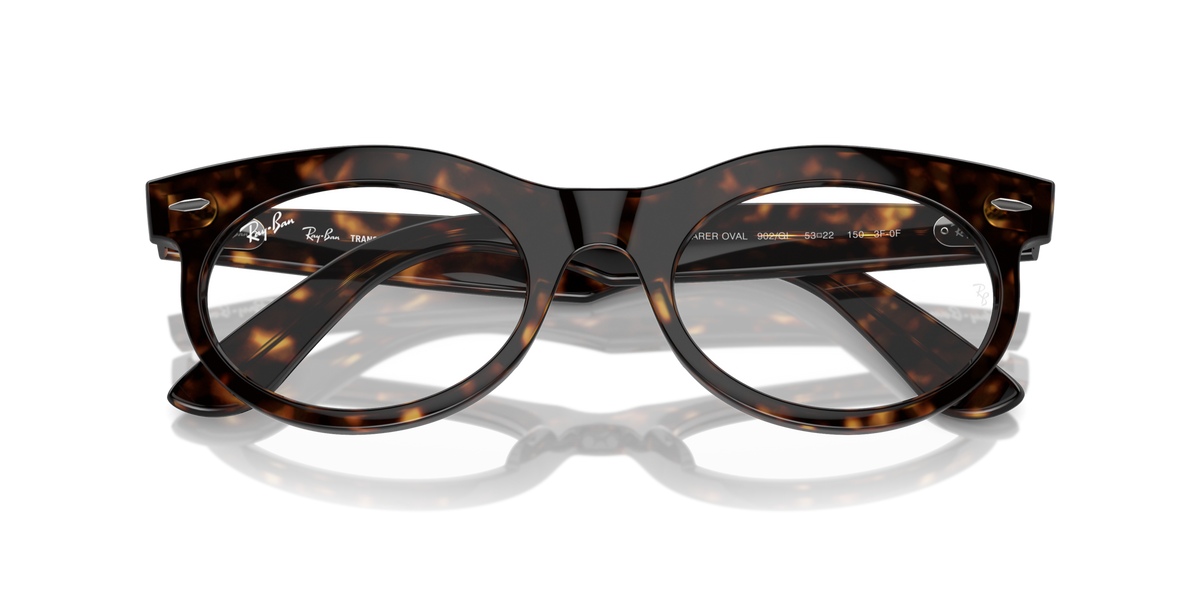 Ray - Ban RB2242 WAYFARER OVAL 902/GI Occhiali da sole Ray - Ban 2