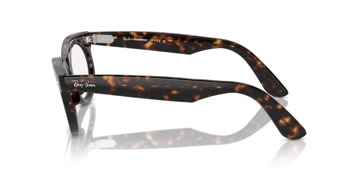 Ray - Ban RB2242 WAYFARER OVAL 902/GI Occhiali da sole Ray - Ban 4