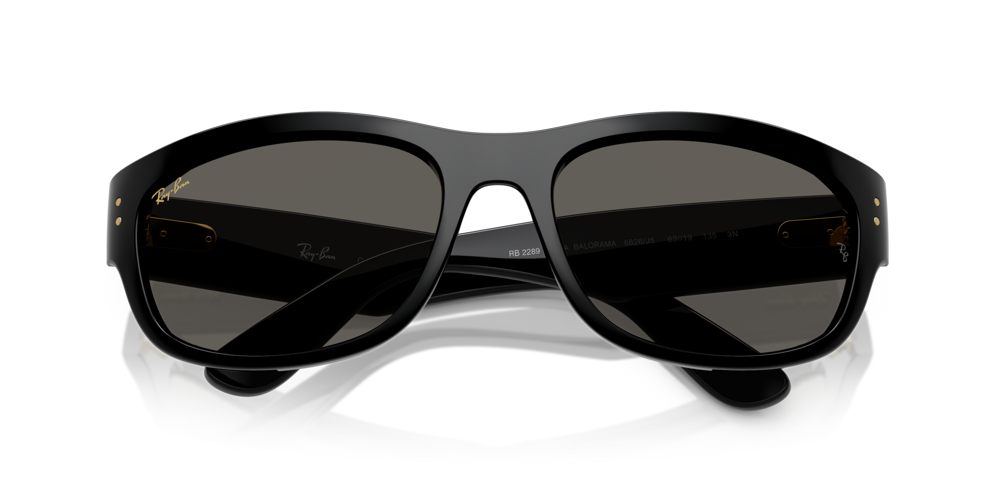 Ray - Ban Sluneční brýle A$AP ROCKY RB2289 MEGA BALORAMA 6826J5 Ray - Ban 2